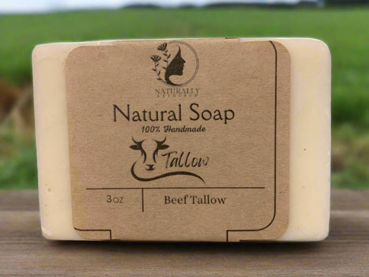 Pure Tallow Soap