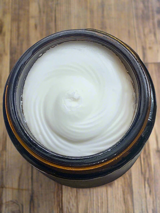 Just Basic Whipped Tallow Balm